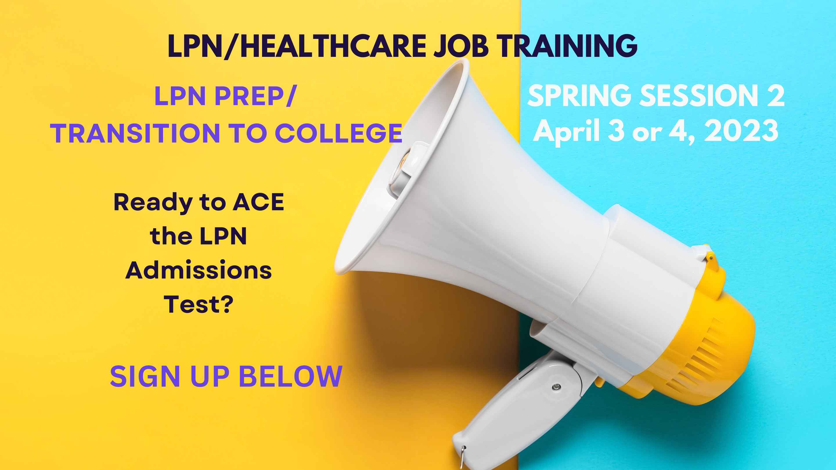 Spring Classes 2023