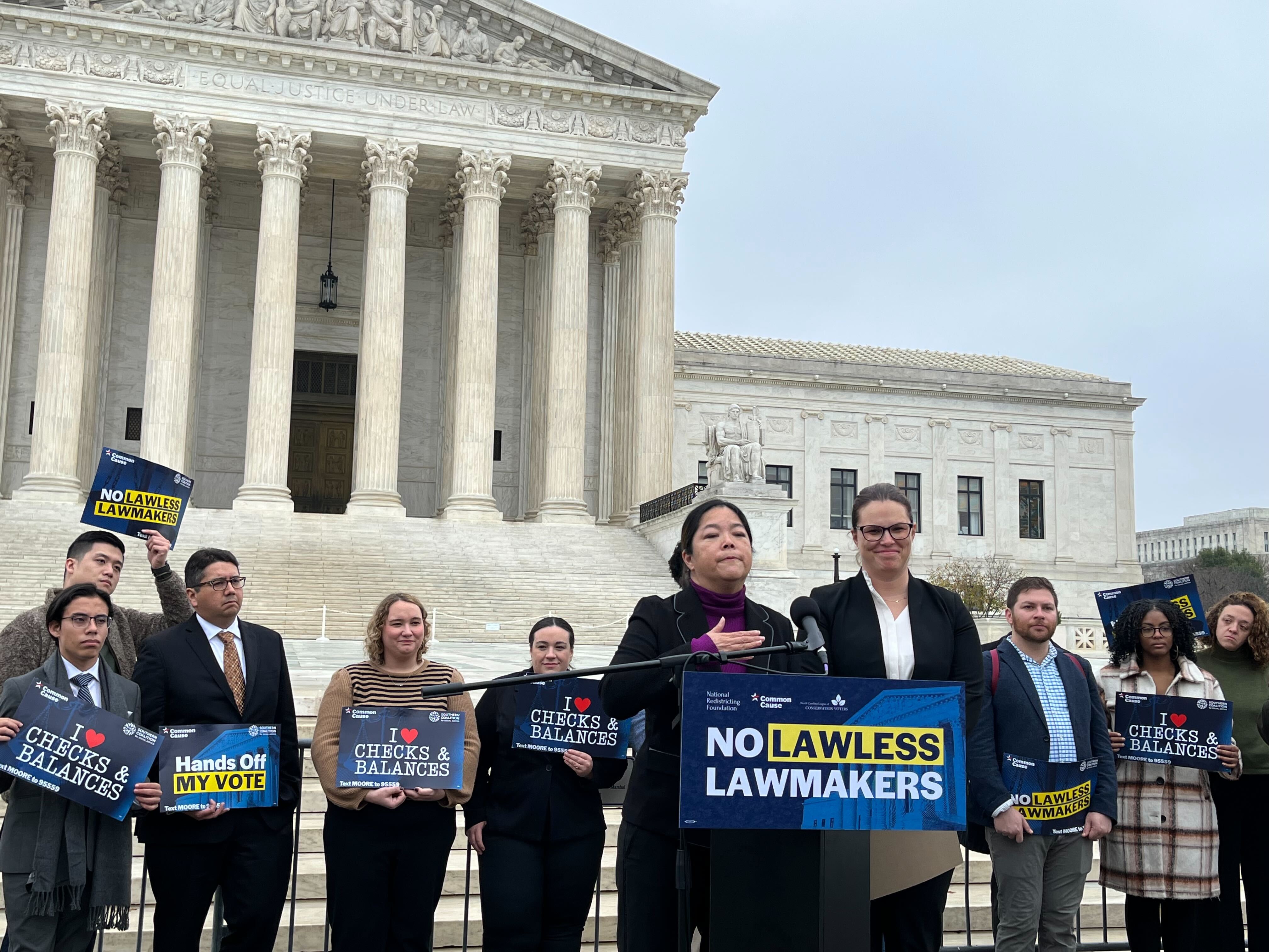 Congress can thwart conservative court’s looming election threat