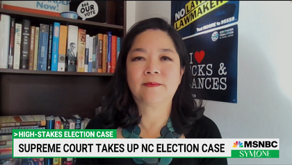 Common Cause's Kathay Feng on dangers of lawless legislatures 