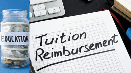 Tuition Reimbursement